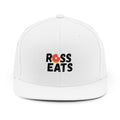 ROSS EATS- Logo Snapback