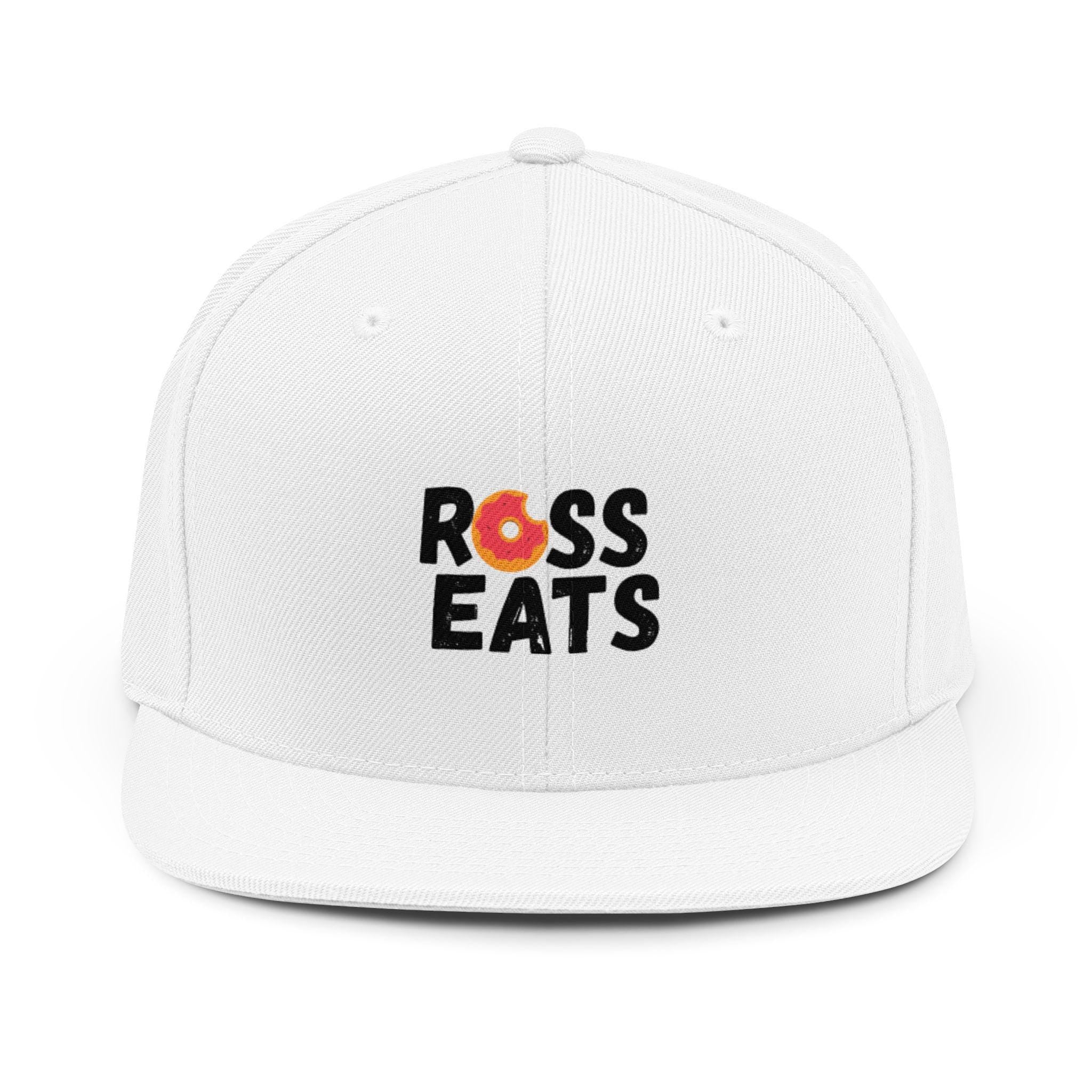 ROSS EATS- Logo Snapback