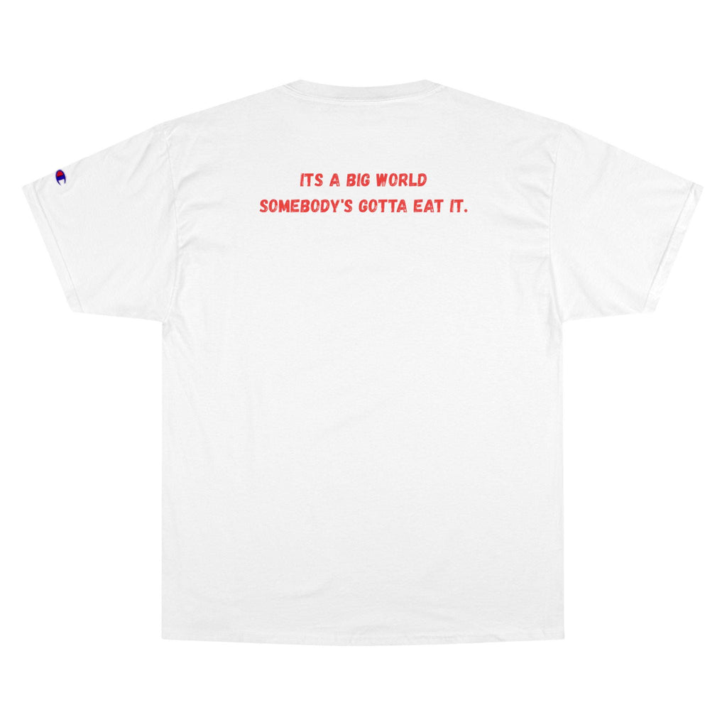 ROSS EATS- Soft Serve t-shirt