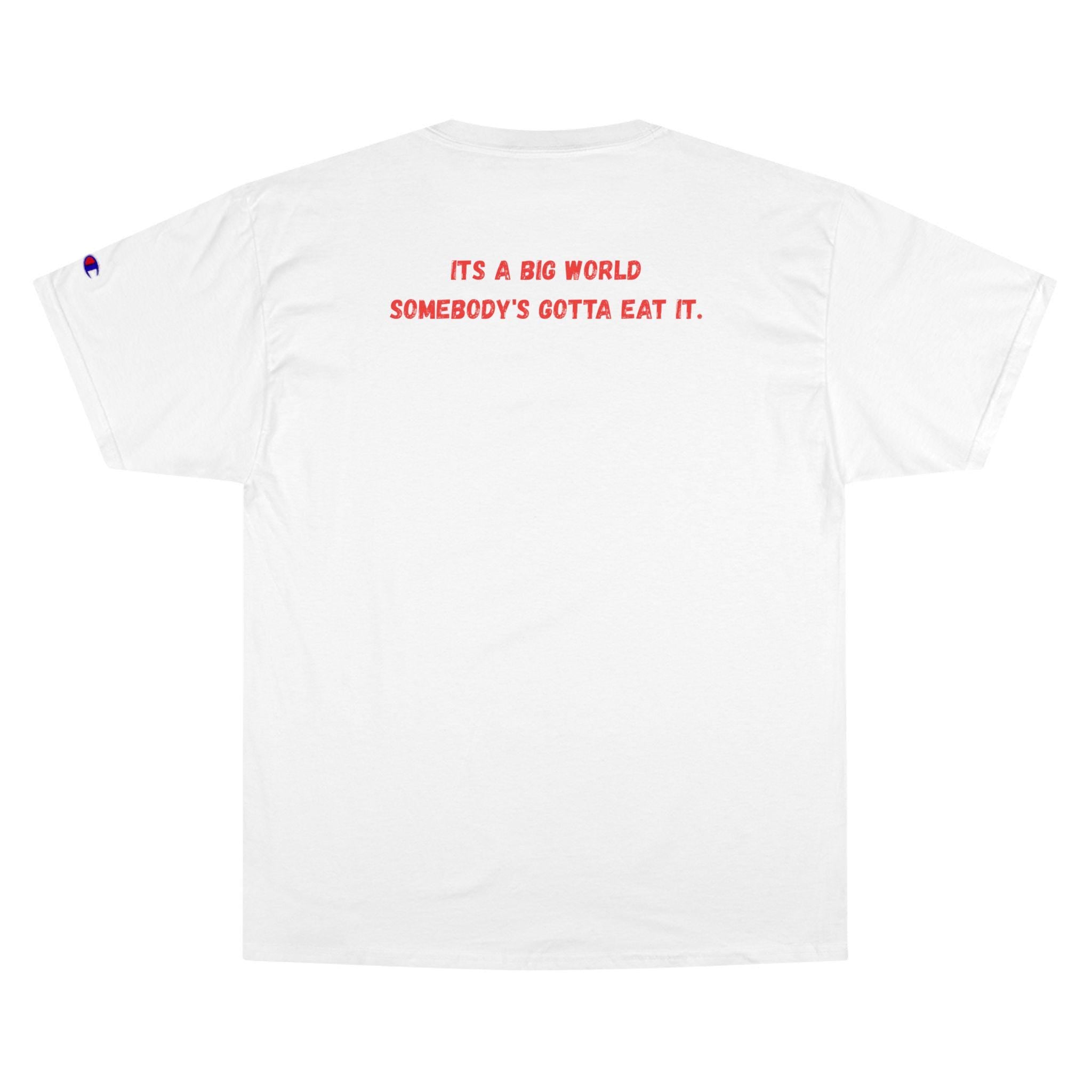ROSS EATS- Soft Serve t-shirt
