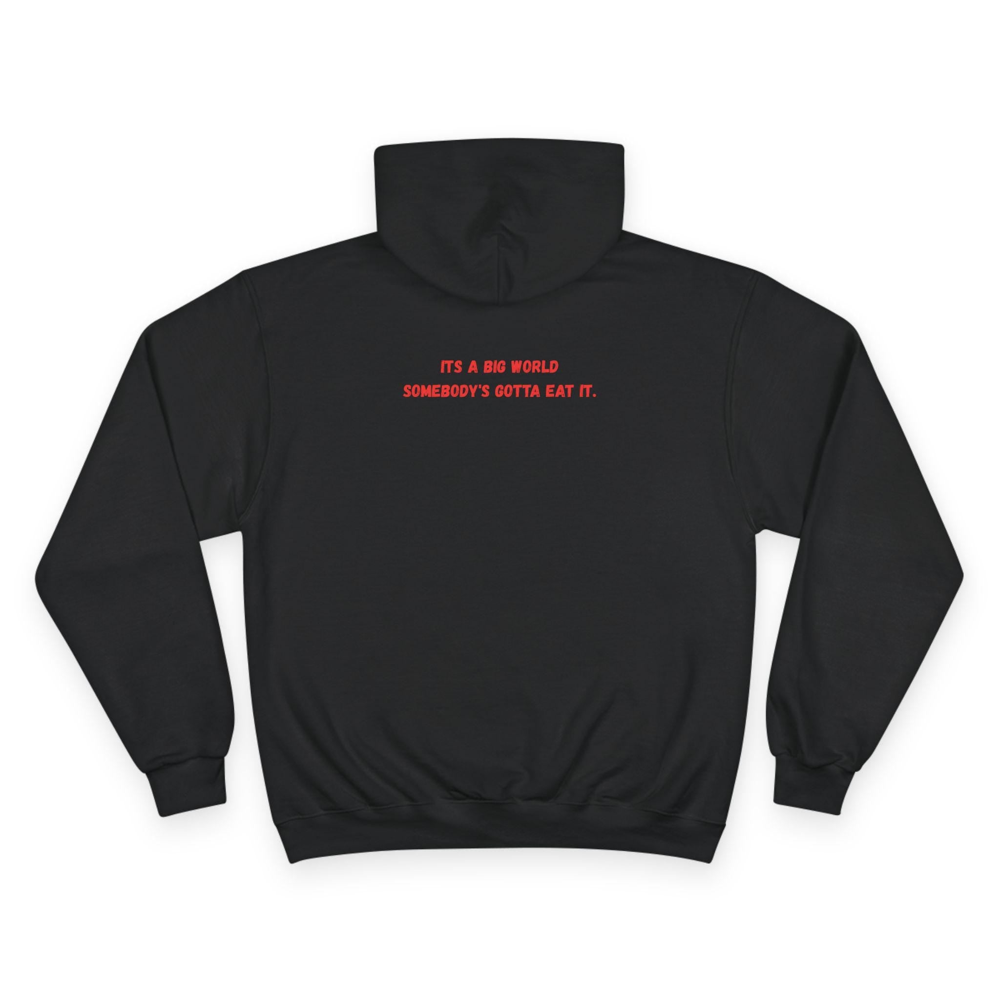 ROSS EATS- Ross's Recc hoodie
