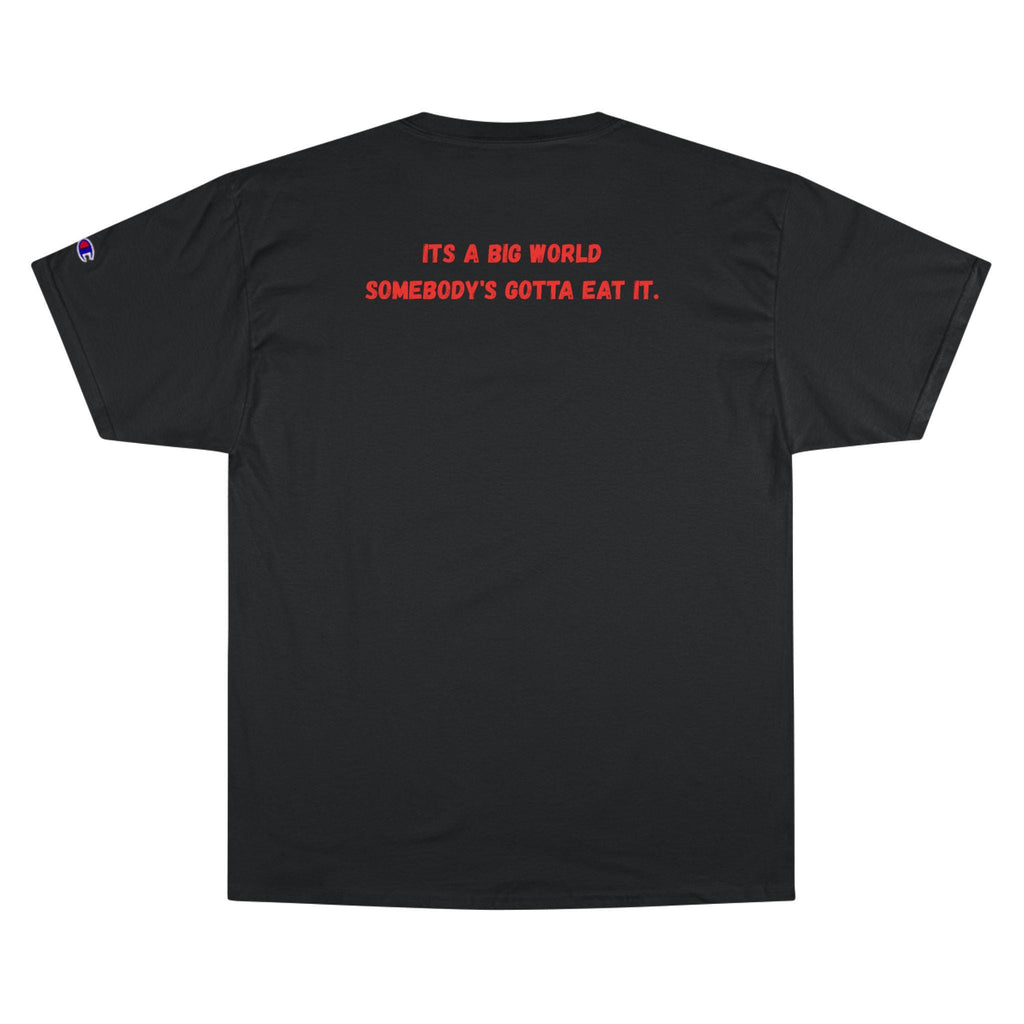 ROSS EATS- Soft Serve t-shirt