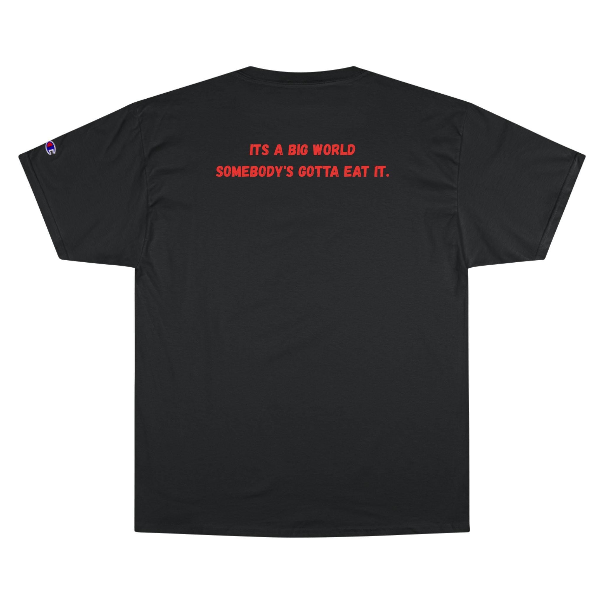 ROSS EATS- Soft Serve t-shirt