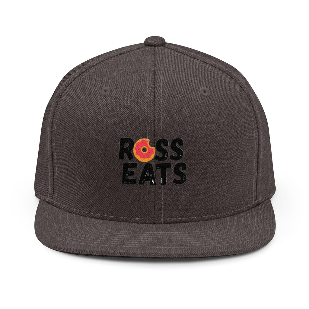 ROSS EATS- Logo Snapback