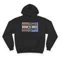 ROSS EATS- Ross's Recc hoodie