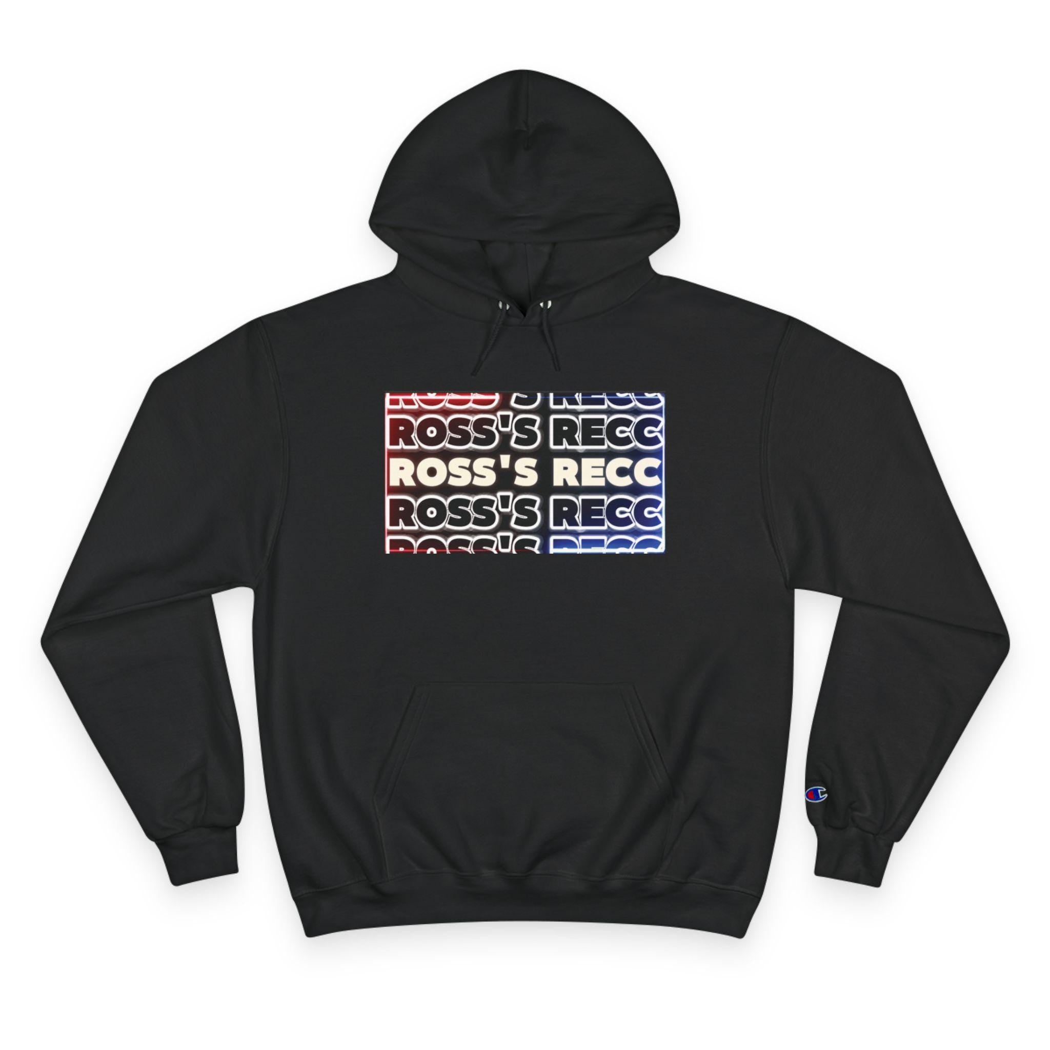ROSS EATS- Ross's Recc hoodie