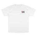 ROSS EATS- Logo t-shirt