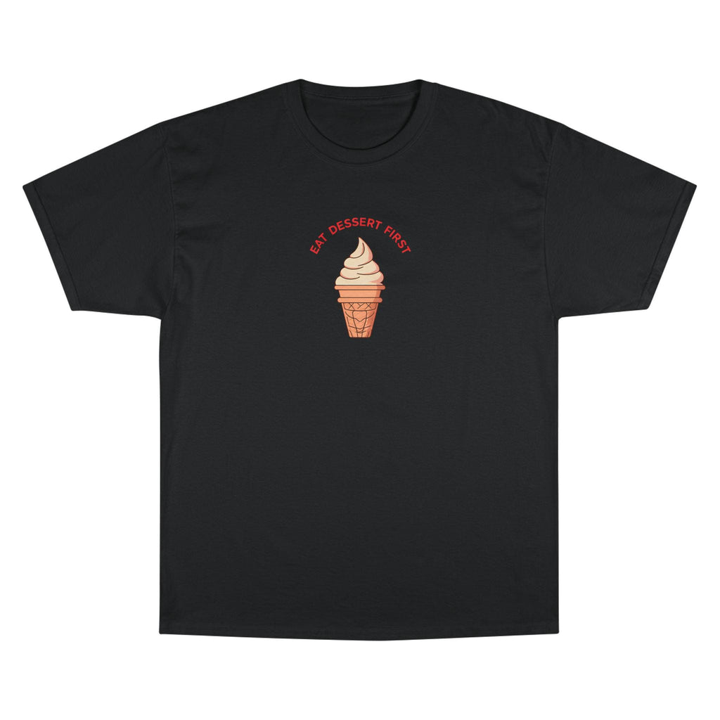 ROSS EATS- Soft Serve t-shirt