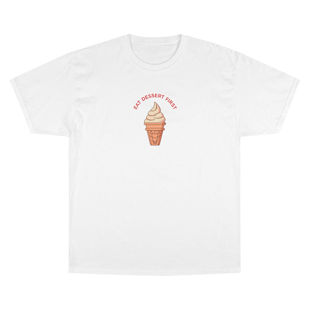 ROSS EATS- Soft Serve t-shirt